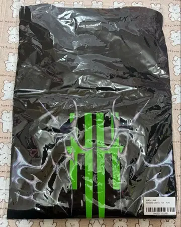 theGazettE 루키 셔츠