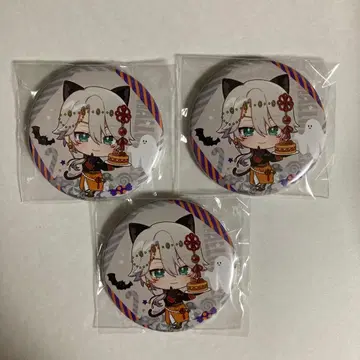 컴퍼스 카페 오니가시키 우라 HW 캔뱃지