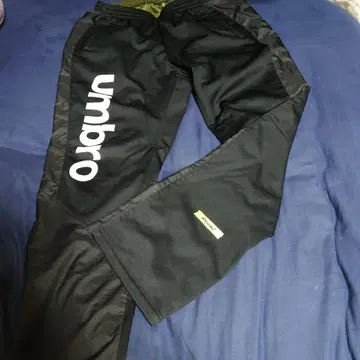 엄브로 윈드 브레이커 저지 팬츠 사이즈 O
