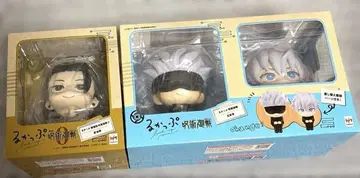 주술회전0 피규어 룩업 게토 스구루 고죠 사토루