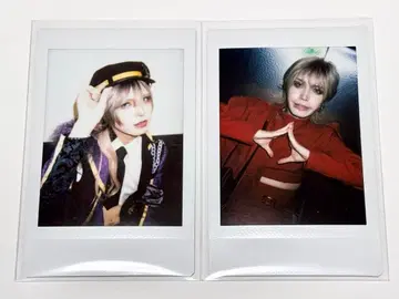 0.1g의 오산 가와무라 유키 씨 폴라로이드 2025/11/4&10/9