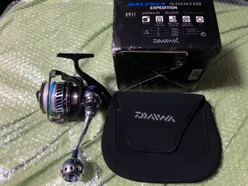 [레어] 다이와 14 솔티가 익스페디션 5500H DAIWA