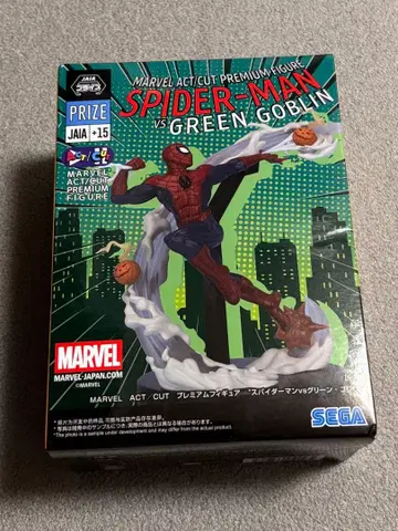 스파이더맨 피규어