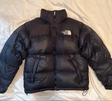 THE NORTH FACE 다운 자켓 black 1996 눕시
