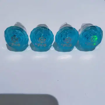 이레귤러즈 호토케 주얼형 반지 라이트 4개