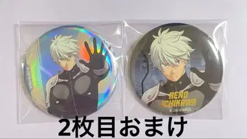 괴수 8호 이치카와 레노 묶음 판매 캔뱃지