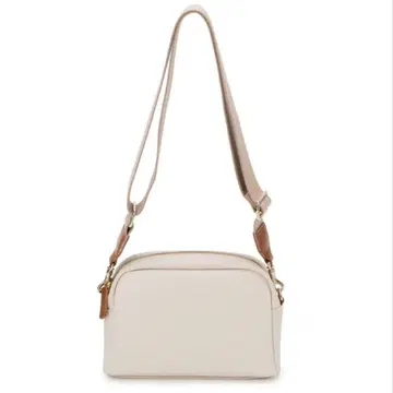 [새상품급] TOPKAPI 리플 플라이트 숄더백 아이보리