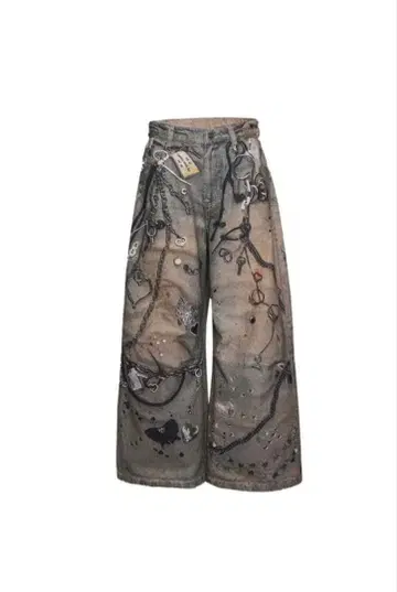 theredthread S print denim 1 toys