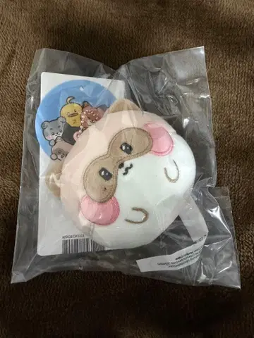 Zeroni 하니니 페이스 키링