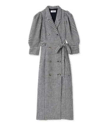 택 포함 새상품 스나이델 랩 원피스