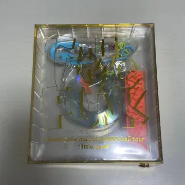 Vaundy little FUNK 투어 키링