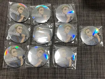 주술회전 CLIMAX 시부야 사변 캔뱃지 나나미 켄토 10개