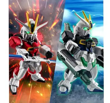 건담 컨버전스 소드 임펄스 & 블라스트 임펄스