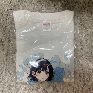 iLiFE! JAPANLiFE 2024 winter 아이스 최애 T셔츠