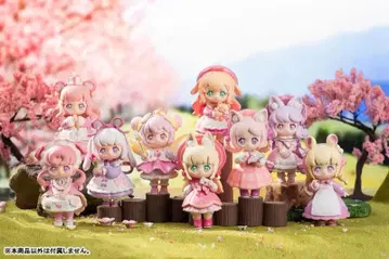 NINIZEE 사쿠라 아일랜드 시리즈 1BOX (개봉 완료)