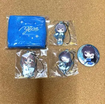 BanG Dream! MyGO! 아크릴 키링 세트