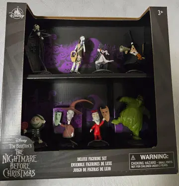 나이트메어 비포 크리스마스 굿즈 세트