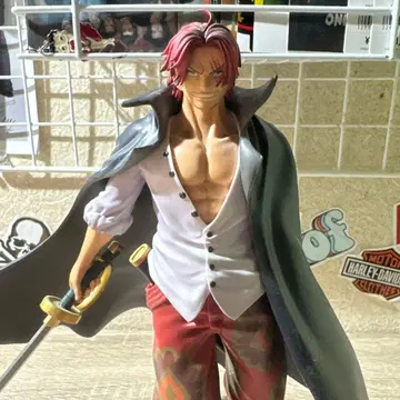 원피스 1번 복권 A상 샹크스 피규어 박스 있음