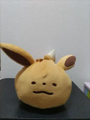 이브이 봉제 인형 카나헤이 Pokemon Yurutto