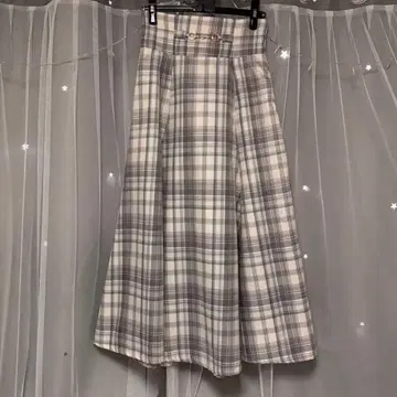 노마에 백 레이스 코르셋 스커트