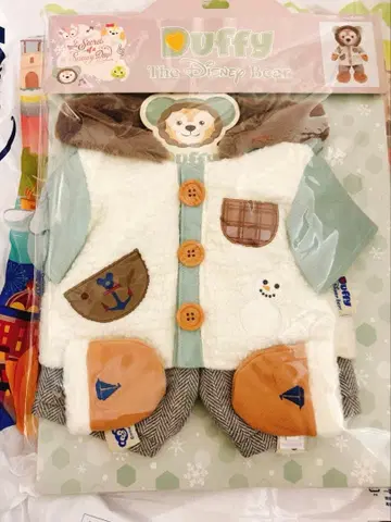 더피 코스튬 시크릿 오브 스노우위 데이 크리스마스