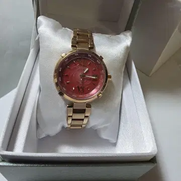 CITIZEN XC 로즈 핑크