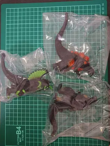 고질라 진격대전 버닝고질라 고질라(2023) 개틀링 가이강