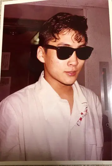 오키타 히로유키 씨의 추억 브로마이드