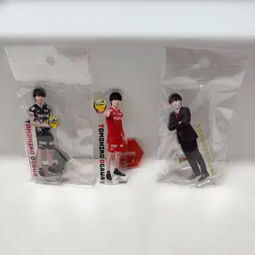 오가와 토모히로 아크릴 스탠드