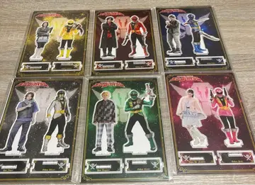 고카이저 아크릴 스탠드 6종 컴프 세트