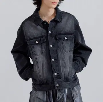 SINSS 데님 자켓 M 사이즈