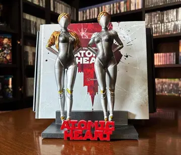 Atomic Heart 피규어 2체 세트