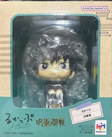 룩업 후시구로 메구미 주술회전