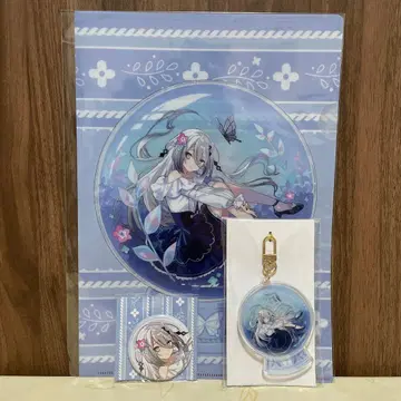 [ 미개봉 ] 니지산지 소피아 발렌타인 굿즈 세트 테라리움