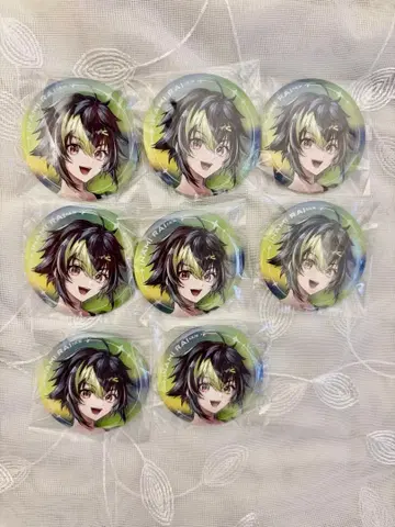 이하 라이 캔뱃지