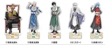 SAKAMOTO DAYS 오신 아크릴 스탠드 전종 세트