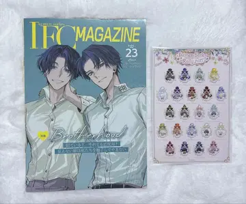 이케시리 IFC 뉴스레터 vol.23 엽서 포함