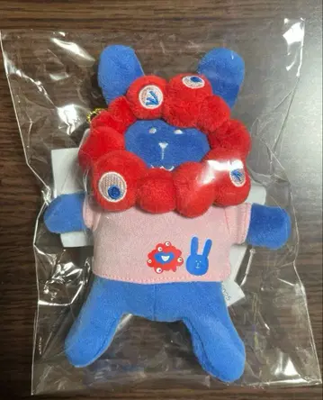 먀쿠먀쿠 크라프트호릭 봉제 인형 마스코트 참 토끼