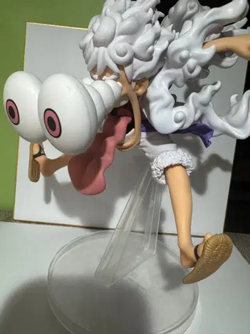 원피스 1번 복권 라스트 원 니카 피규어 박스 있음