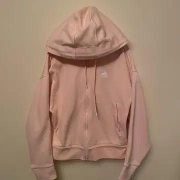 adidas 지퍼 후드티