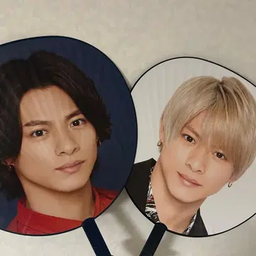 히라노 쇼 부채