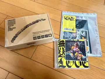 즉시 구매 가능! KAMIGATABOYZ 세트 판매