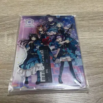 Roselia 5th 라이브 아크릴 디오라마