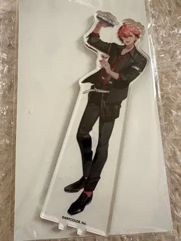 니지산지 아카기 웬 애니 카페 아크릴 스탠드