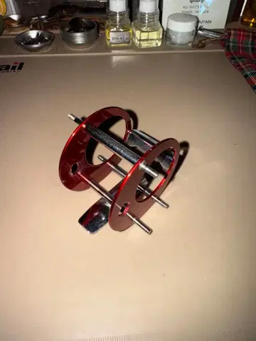 앰버서더 2500c 정품 프레임 레드