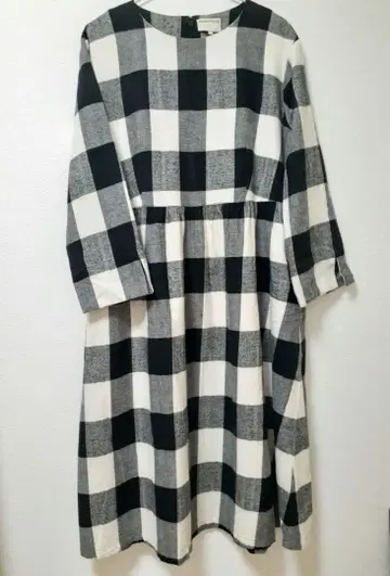 피플트리 PeopleTree 코듀로이 원피스