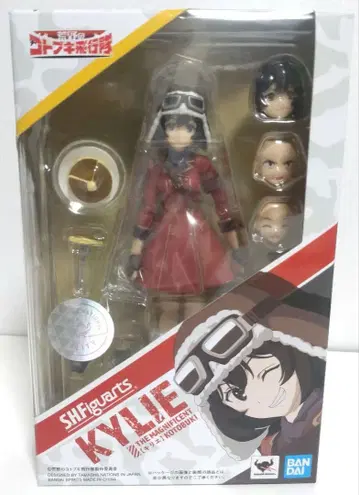 S.H.Figuarts 황야의 코토부키 비행대 키리에