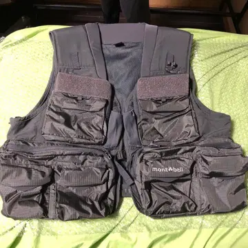 몽벨 어저스터블 앵글러 베스트