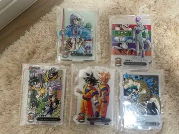 F상 ACLLECT -드래곤볼- ~토리야마 아키라의 세계~