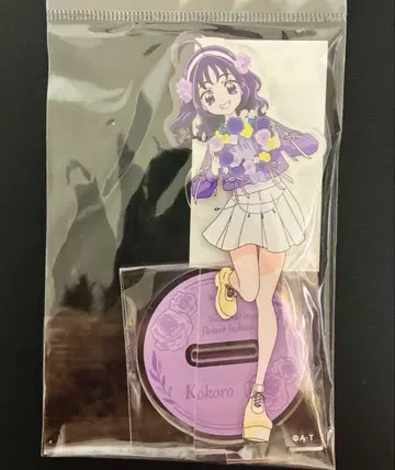 너와 아이돌 프리큐어 시우 코코로 아크릴 스탠드